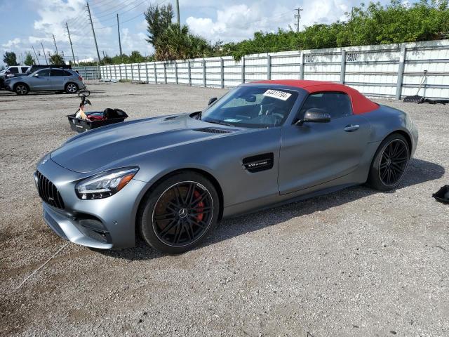 2020 MERCEDES-BENZ AMG GT C - WDDYK8AA0LA025925