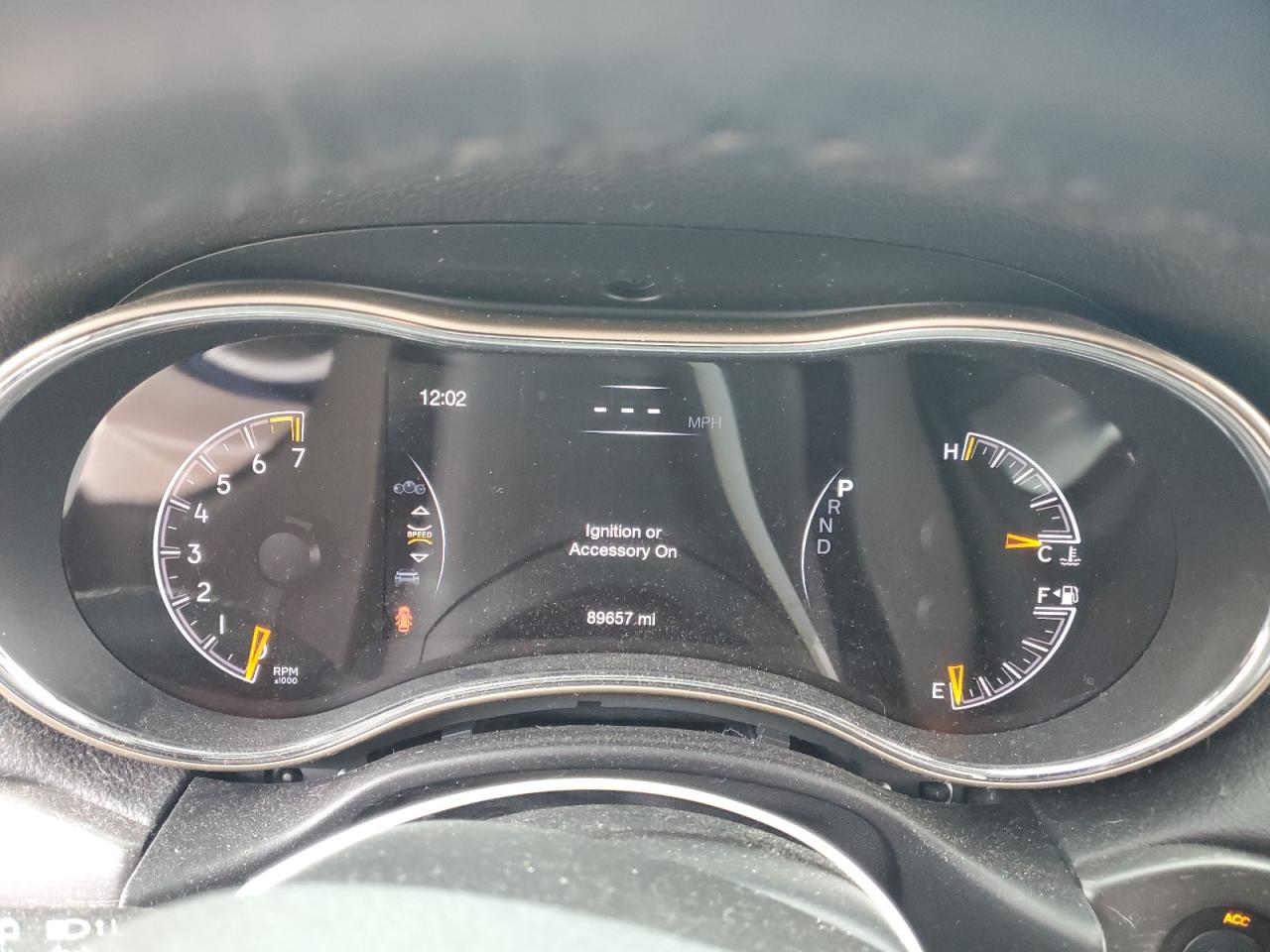 1C4RJFAG3GC304290 2016 Jeep Grand Cherokee Laredo