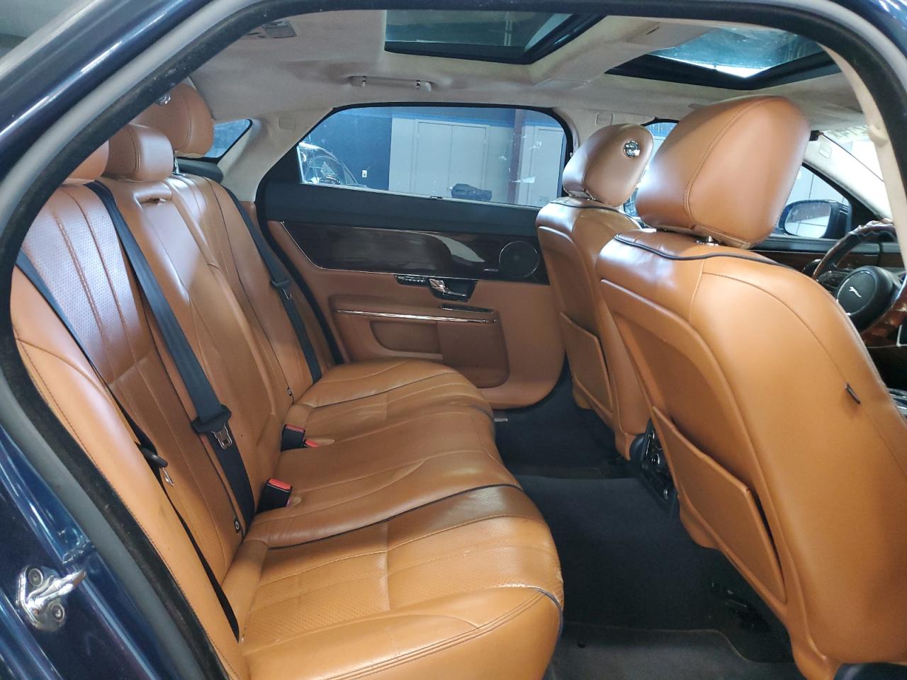 SAJWA2GB4DLV40113 2013 Jaguar Xjl Portfolio