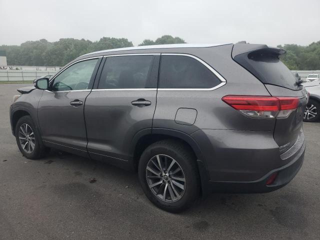 2017 TOYOTA HIGHLANDER - 5TDJZRFH7HS466965