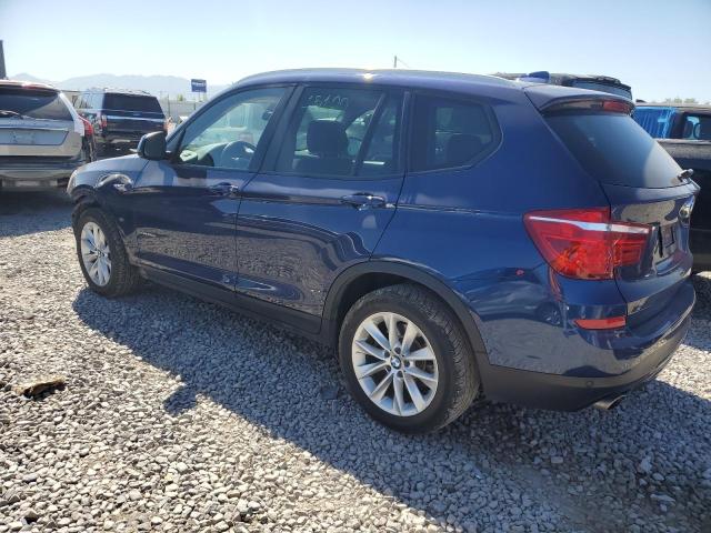 5UXWY3C57G0N88628 2016 BMW X3 - Image 2