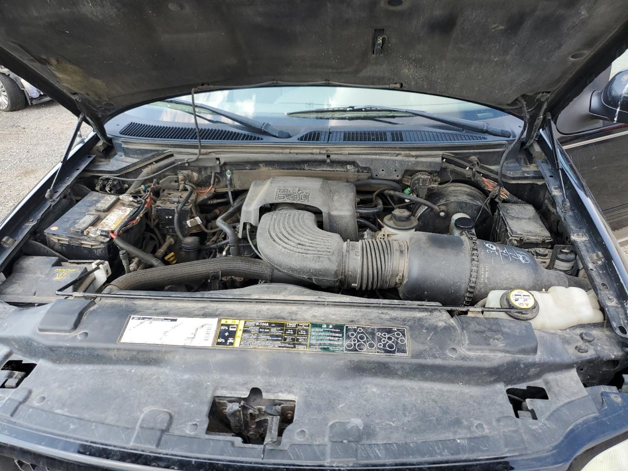 1FTRW08L02KB45440 2002 Ford F150 Supercrew