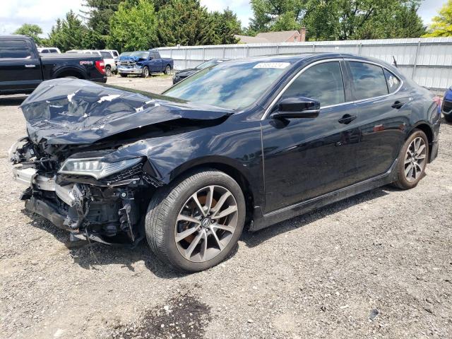 2015 Acura Tlx Advance VIN: 19UUB3F79FA010290 Lot: 62032224