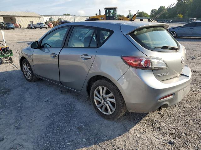 VIN JM1BL1L89D1707587 2013 Mazda 3, I no.2