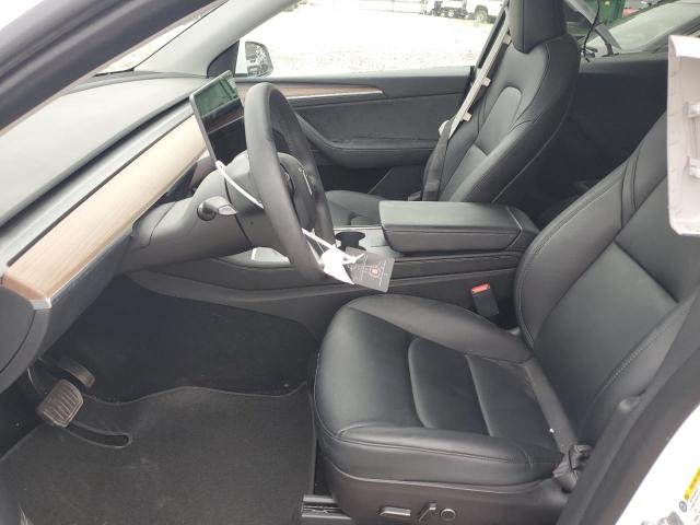 2023 TESLA MODEL Y - 7SAYGDEE0PF674576