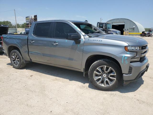 2020 CHEVROLET SILVERADO - 3GCPWDED2LG443184