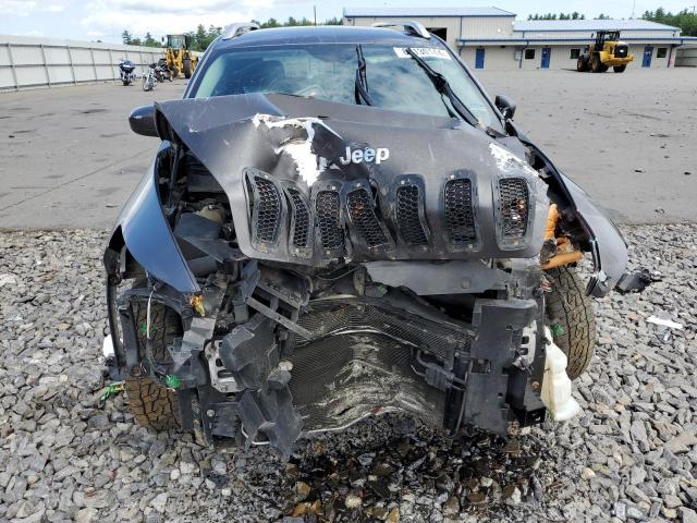 VIN 1C4PJMCB5EW264061 2014 Jeep Cherokee, Latitude no.5