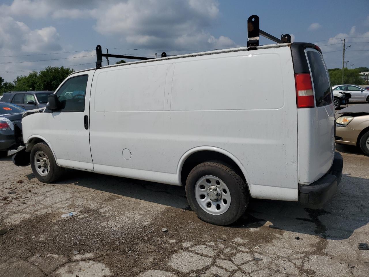 Lot #3022758475 2014 CHEVROLET EXPRESS G1