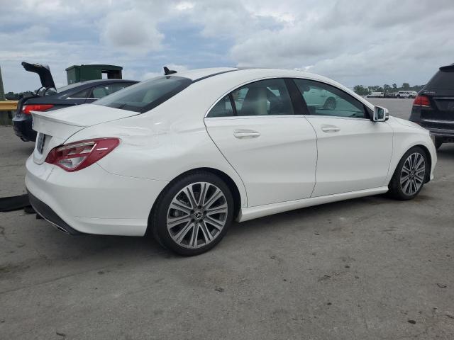 2018 MERCEDES-BENZ CLA 250 - WDDSJ4EB2JN670327