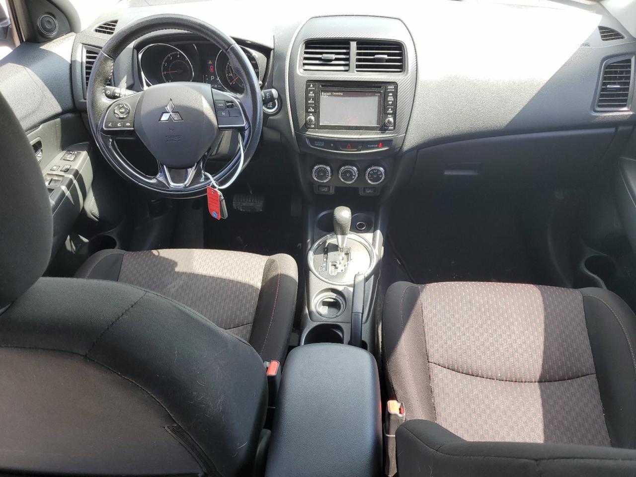 JA4AP3AW5GZ044239 2016 Mitsubishi Outlander Sport Es