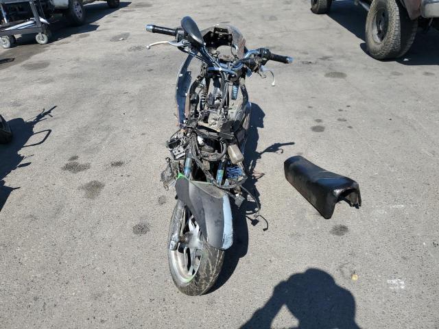 2022 HONDA WW150 A RLHKF4719NY100703