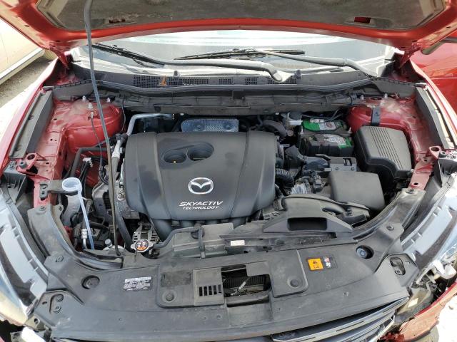 2016 Mazda Cx-5 Gt VIN: JM3KE4DY6G0725539 Lot: 62326154