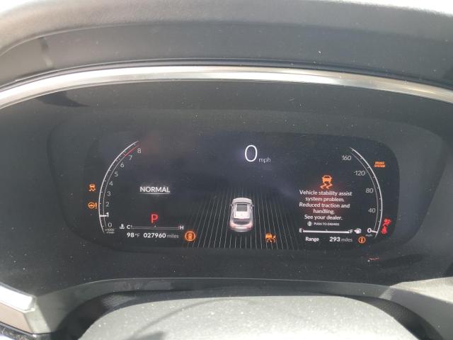 2022 Acura Mdx Technology VIN: 5J8YD9H4XNL006480 Lot: 62255194