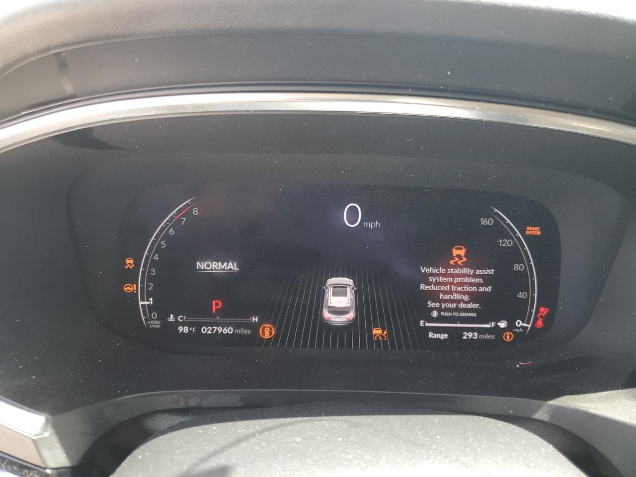 5J8YD9H4XNL006480 2022 Acura Mdx Technology