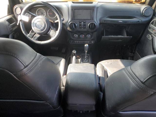 2015 JEEP WRANGLER U - 1C4BJWEG4FL738616