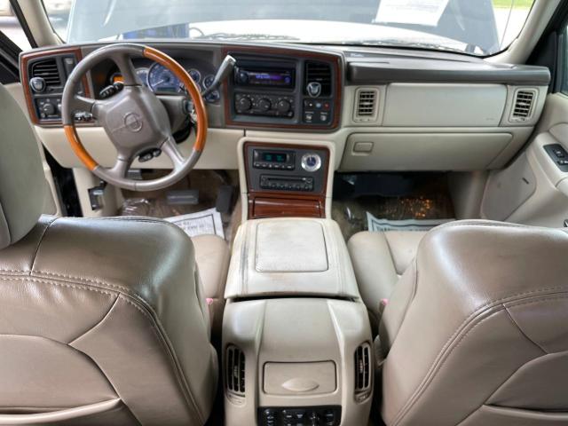 2002 Cadillac Escalade Ext VIN: 3GYEK63N92G292556 Lot: 61713914