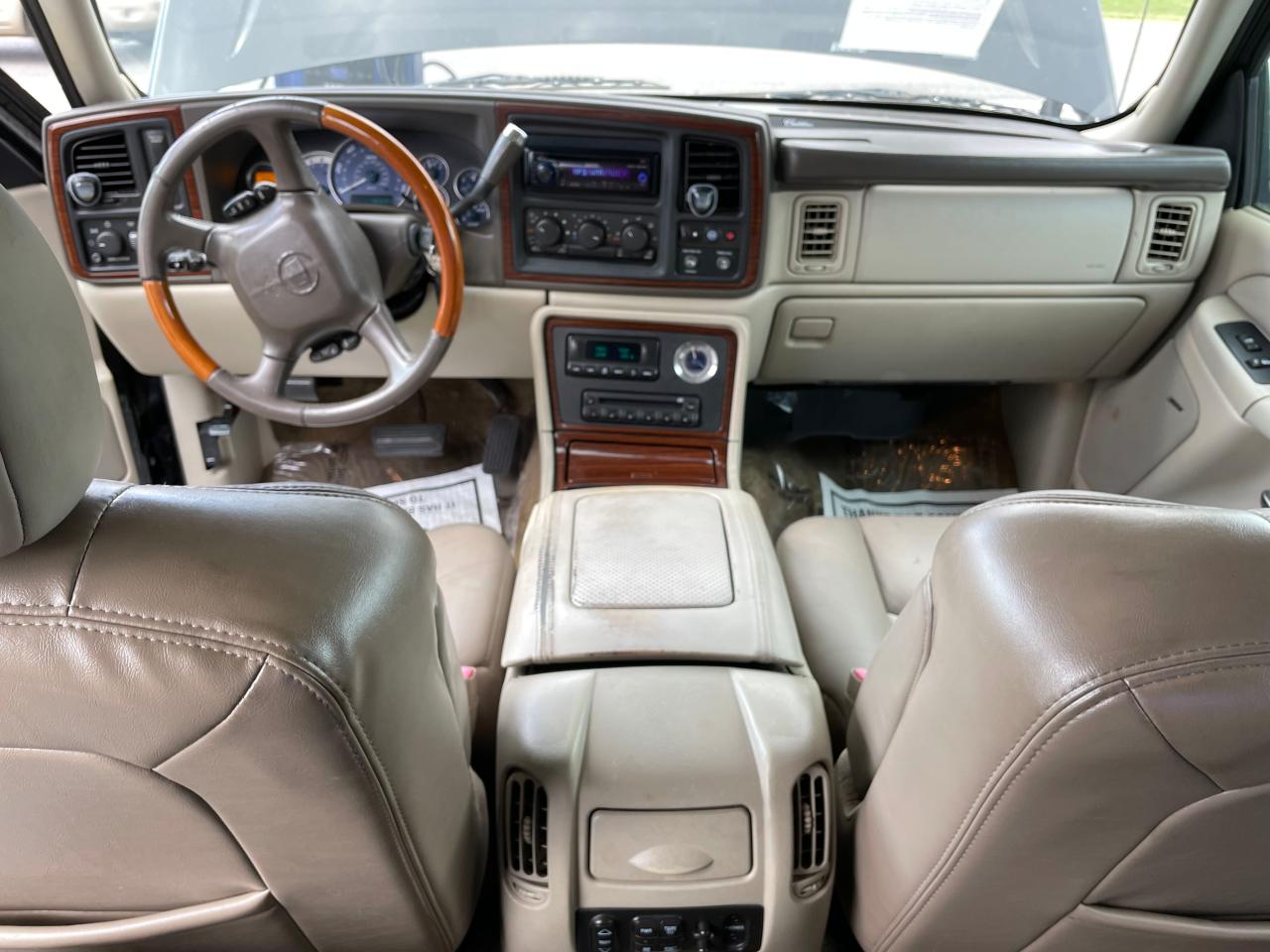 3GYEK63N92G292556 2002 Cadillac Escalade Ext