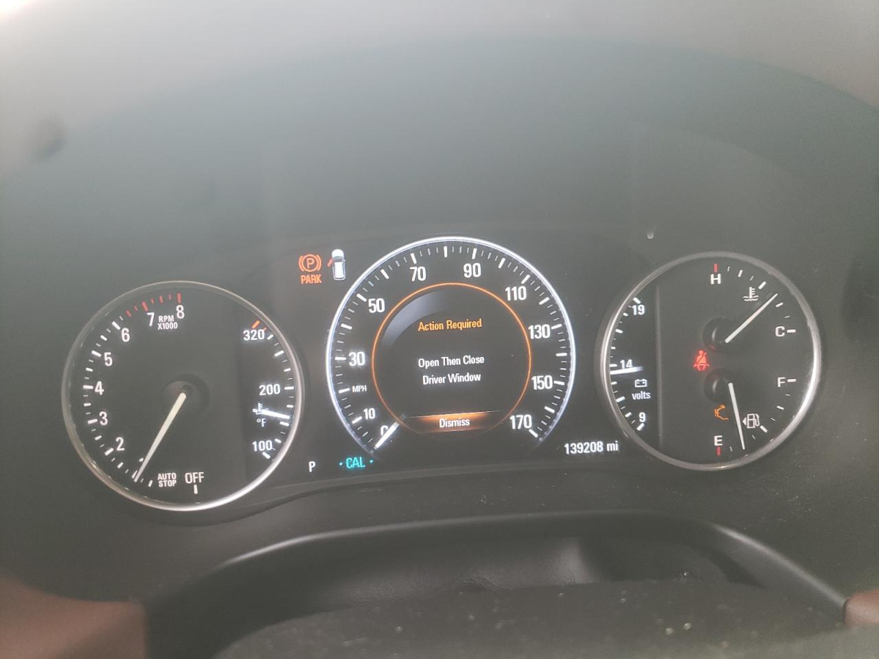 5GAERDKW0JJ129468 BUICK ENCLAVE 2018