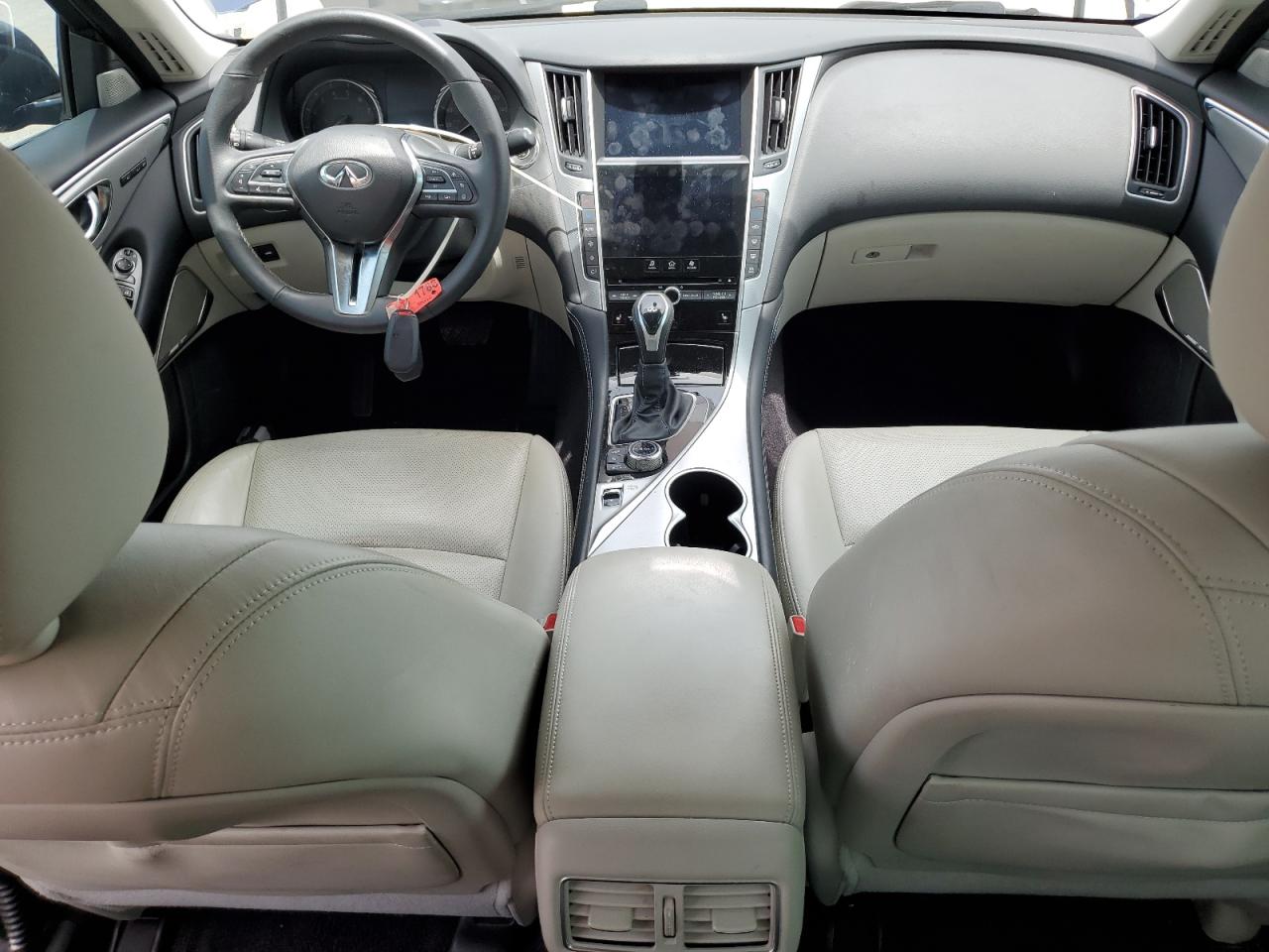 JN1EV7BPXNM310959 2022 Infiniti Q50 Luxe