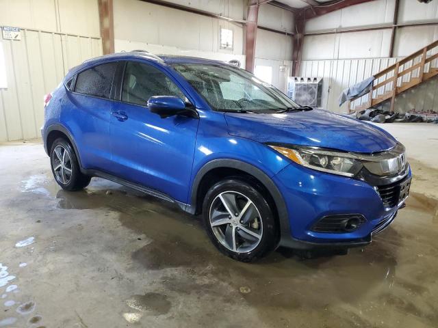 2021 Honda Hr-V Ex VIN: 3CZRU6H50MM744841 Lot: 60976024