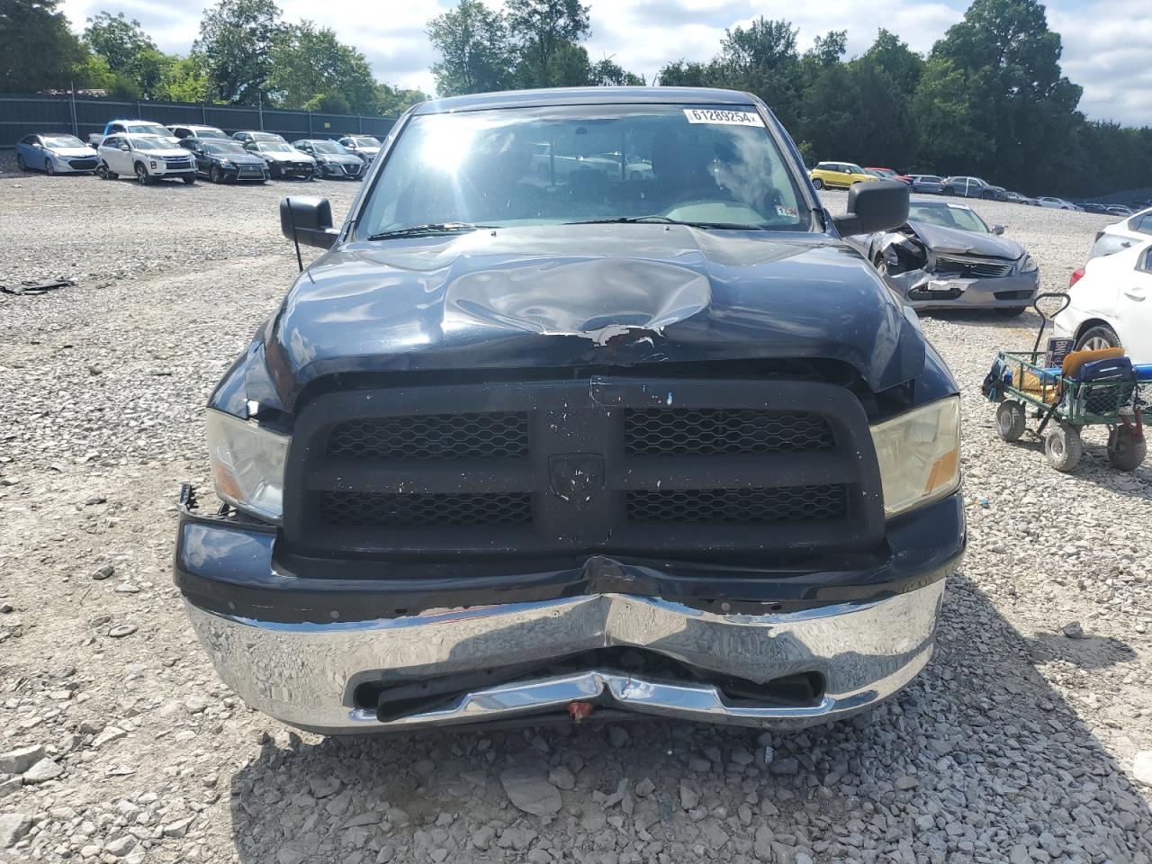 1C6RD7GP7CS245532 2012 Dodge Ram 1500 Slt