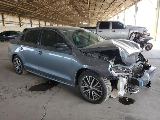 VIN 3VWDB7AJ9JM205291 2018 Volkswagen Jetta, SE no.4