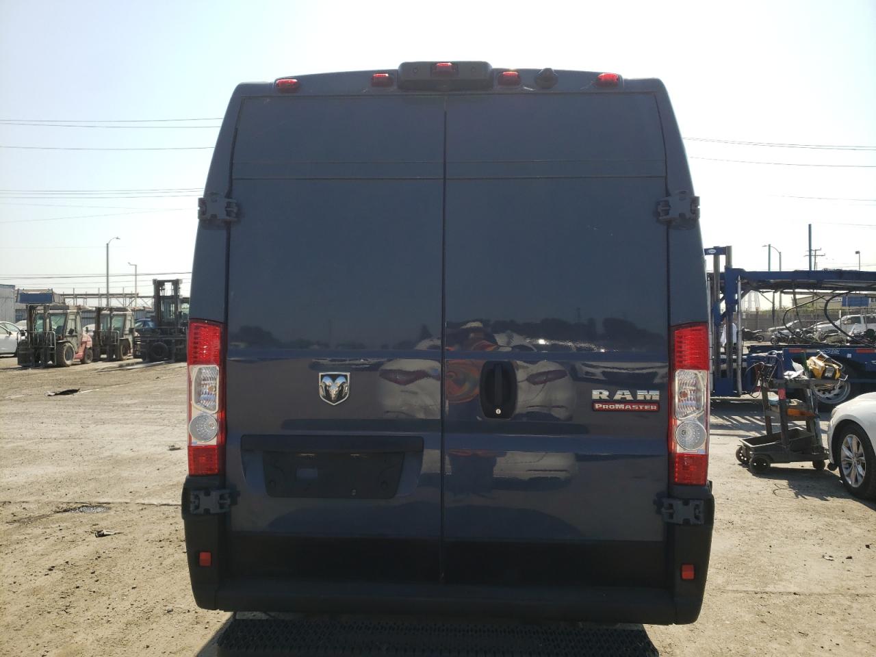 Lot #2703751737 2021 RAM PROMASTER