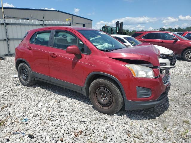 2015 CHEVROLET TRAX LS - KL7CJKSB5FB199724