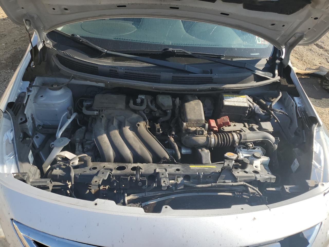 3N1CN7AP1KL844589 NISSAN VERSA 2019
