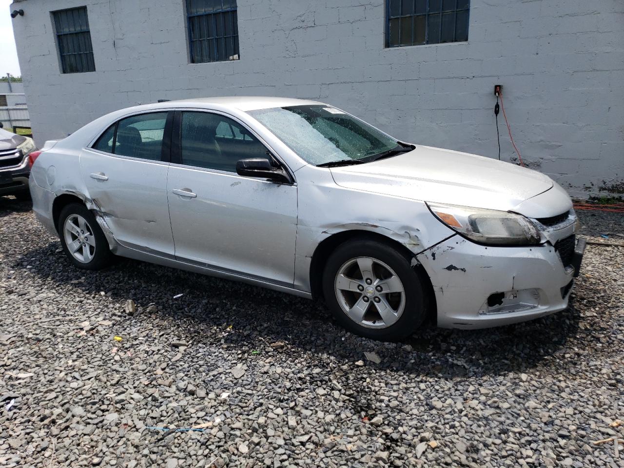 1G11B5SA1GF127549 CHEVROLET MALIBU 2016