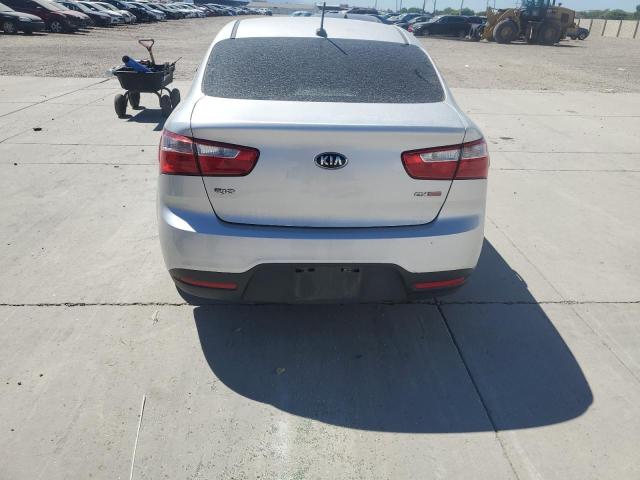 2014 Kia Rio Ex VIN: KNADN4A32E6413414 Lot: 59551524