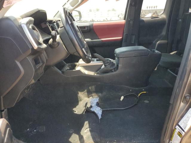 2016 Toyota Tacoma Access Cab VIN: 5TFRZ5CN7GX015842 Lot: 62134374