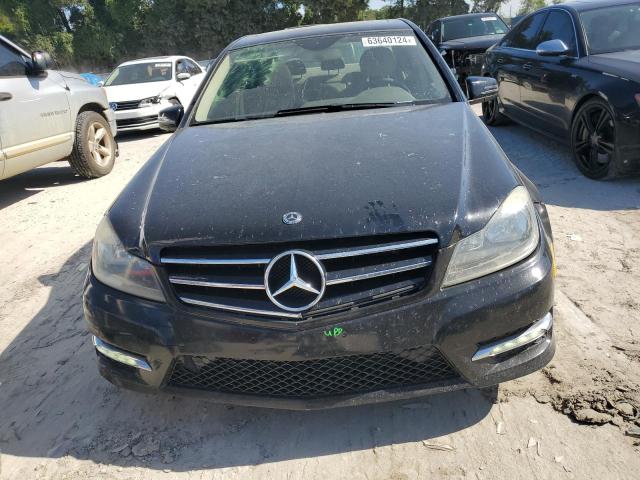 VIN WDDGF4HB9EA943649 2014 Mercedes-Benz C-Class, 250 no.5