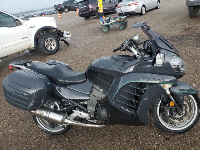 2011 KAWASAKI ZG1400 C - JKBZGNC11BA008678