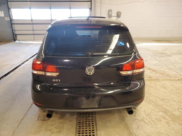 2011 Volkswagen Gti VIN: WVWHD7AJ9BW128020 Lot: 61906894