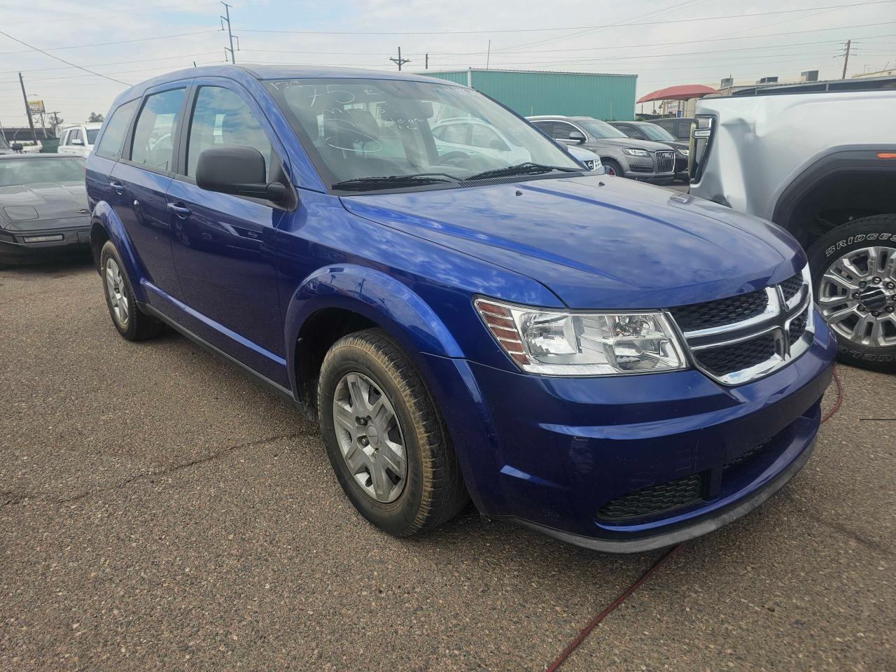 3C4PDCAB6CT340734 2012 Dodge Journey Se