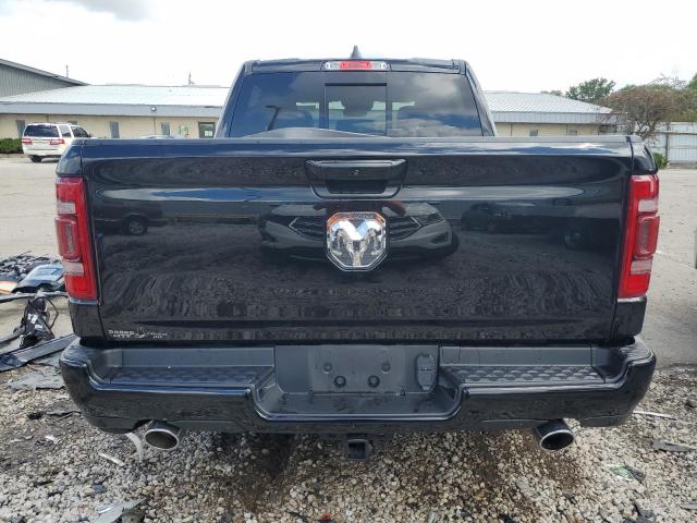 2022 Ram 1500 Laramie VIN: 1C6SRFJT5NN220794 Lot: 61871674