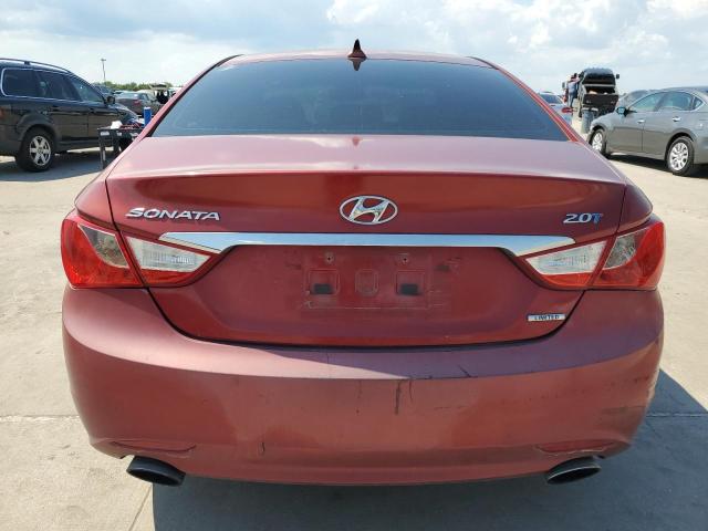 2011 Hyundai Sonata Se VIN: 5NPEC4AB0BH305847 Lot: 62872834