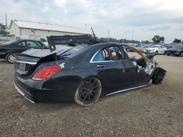 2015 MERCEDES-BENZ S 63 AMG - WDDUG7JB4FA097251