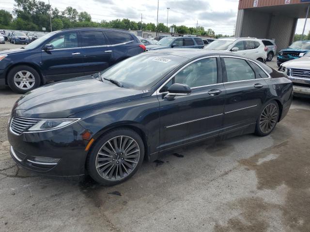 VIN 3LN6L2LU5FR621489 2015 Lincoln MKZ, Hybrid no.1