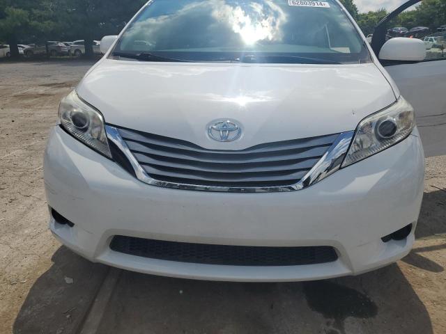 2015 TOYOTA SIENNA LE 5TDKK3DC6FS583415  62803914