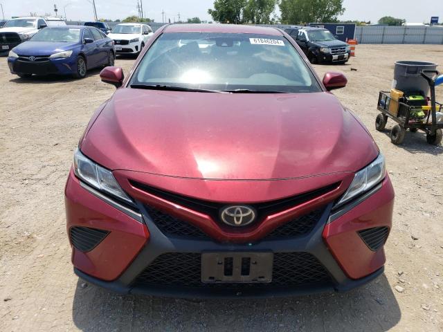 2018 TOYOTA CAMRY L - 4T1B11HK0JU533750