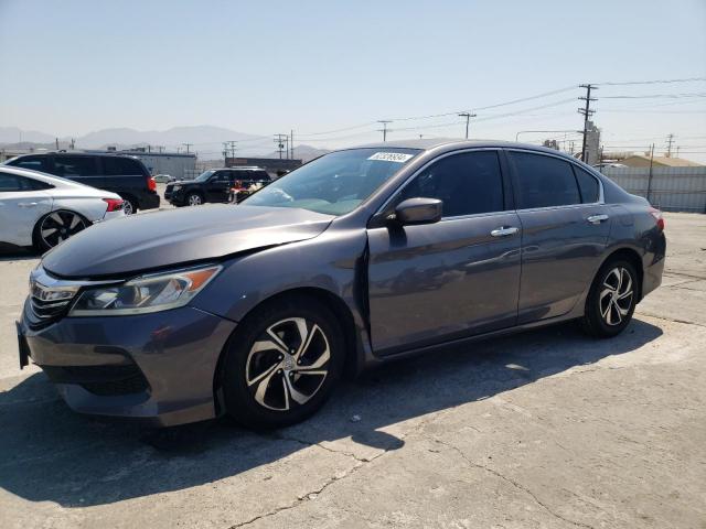 1HGCR2F36GA092267 2016 HONDA ACCORD - Image 1