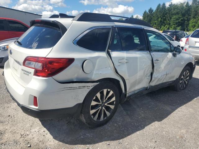 2017 Subaru Outback 2.5I Limited VIN: 4S4BSANC0H3245446 Lot: 61277334