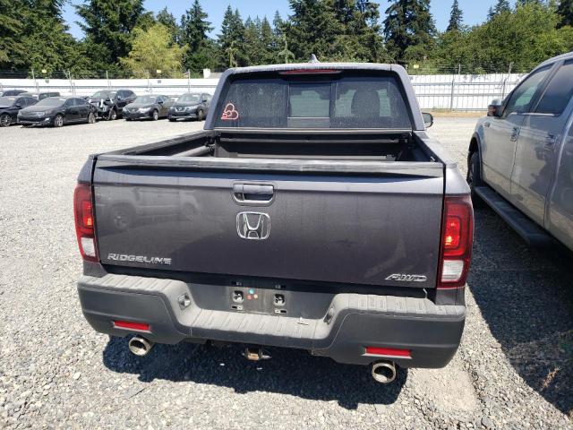 2021 Honda Ridgeline Rtl VIN: 5FPYK3F58MB005639 Lot: 60554864