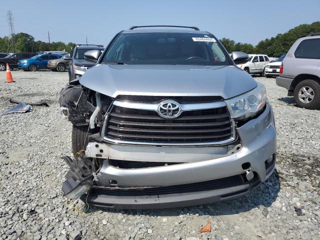 VIN 5TDZKRFHXES026161 2014 Toyota Highlander, LE no.5