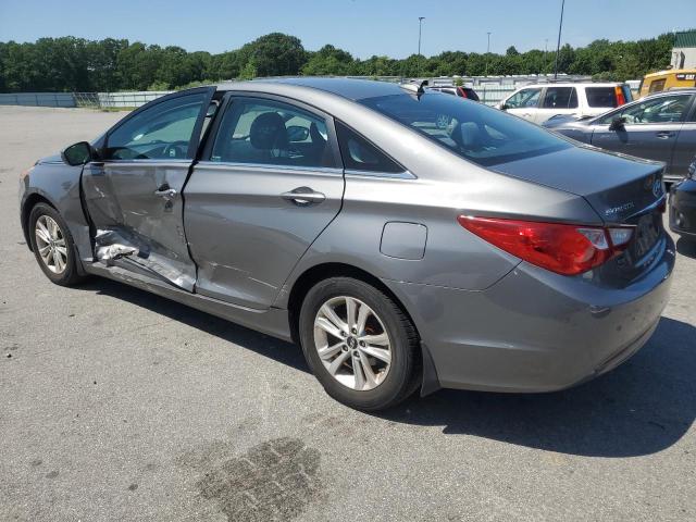 2013 Hyundai Sonata Gls VIN: 5NPEB4AC3DH762845 Lot: 61114494