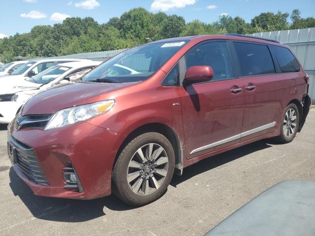 2020 TOYOTA SIENNA XLE - 5TDDZ3DC2LS233375