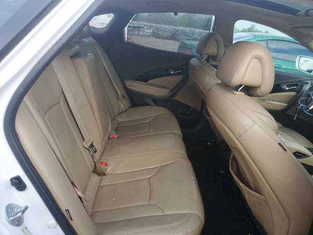 2017 HYUNDAI AZERA GLS - KMHFH4JG9CA125787