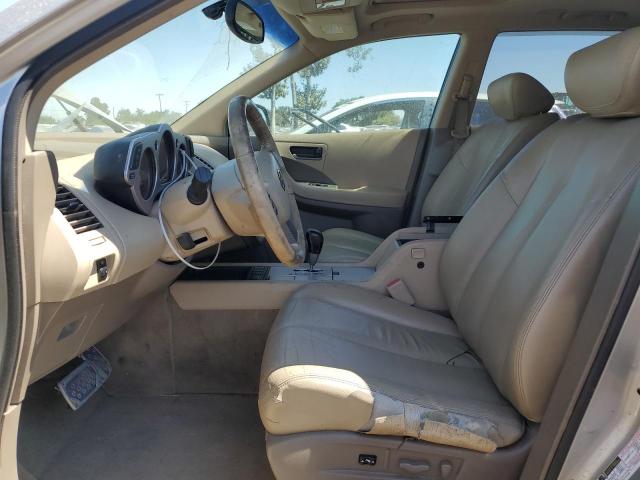 2004 Nissan Murano Sl VIN: JN8AZ08W24W329485 Lot: 62528294